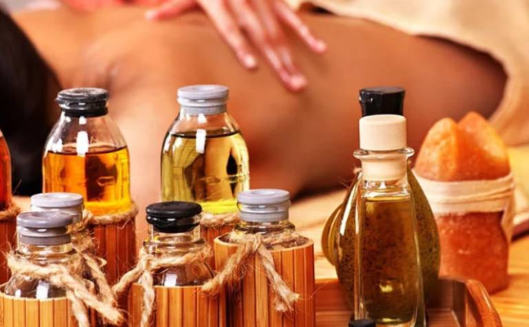 Aromaterapi Masajı