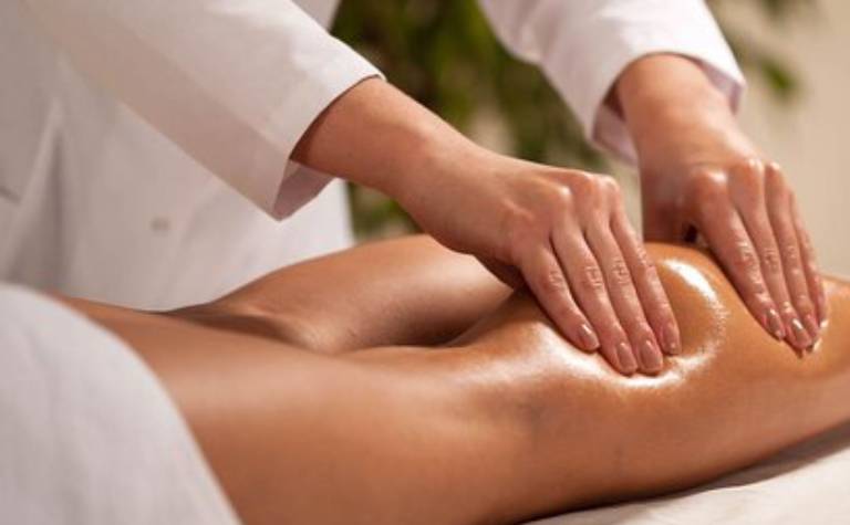 Klasik (İsveç) Masajı